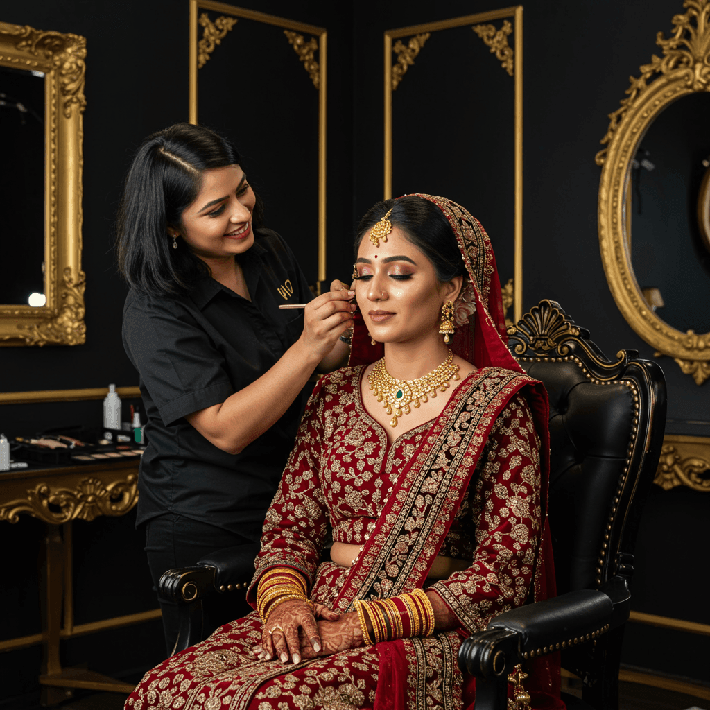 Personalized Bridal Styling