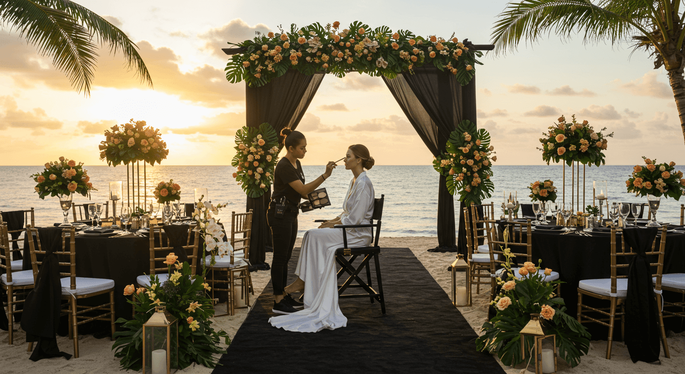 Destination Wedding Business with KOKA