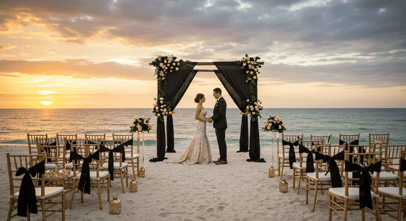Destination Weddings