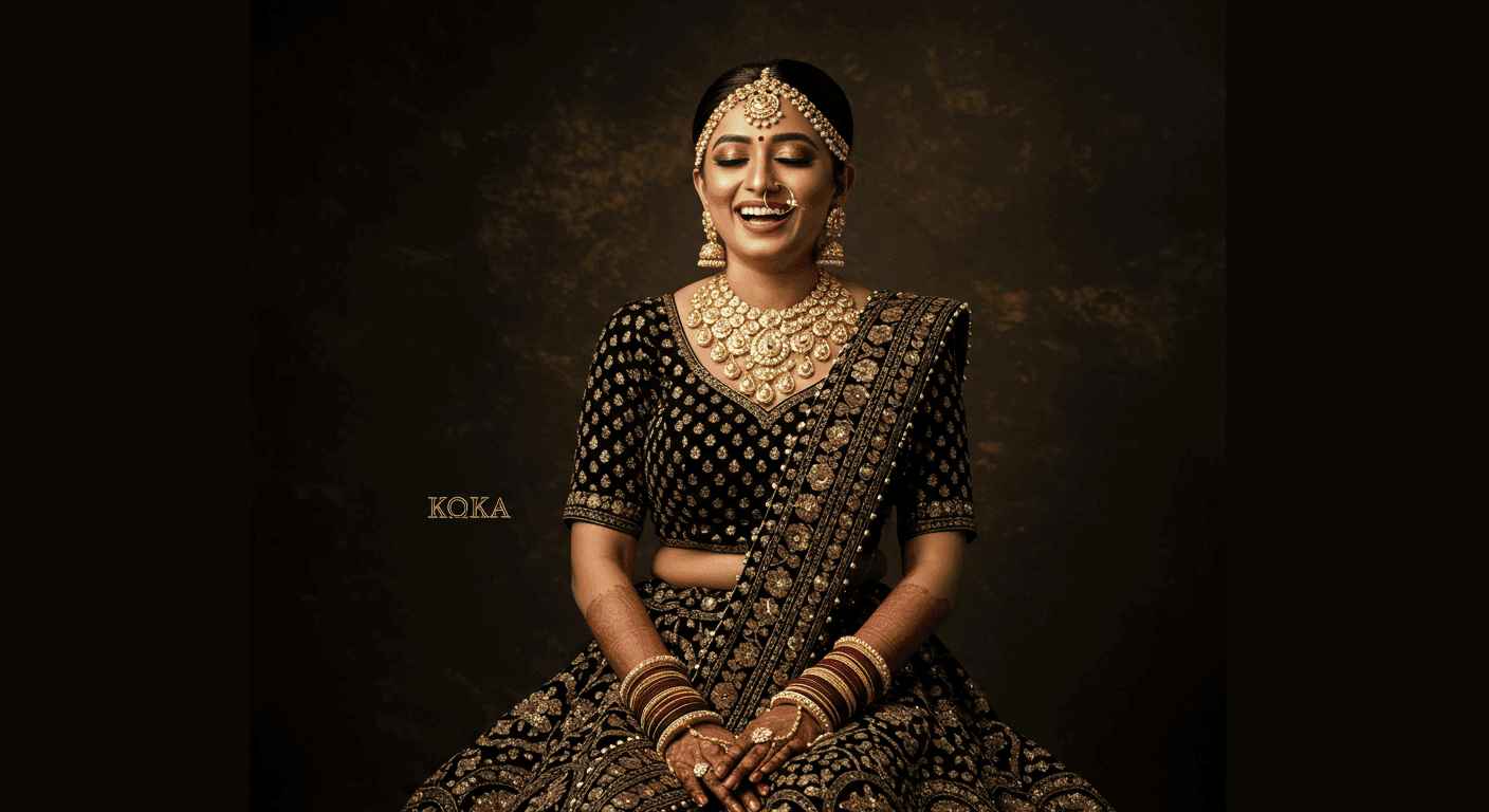 Bridal Wear & Makeup