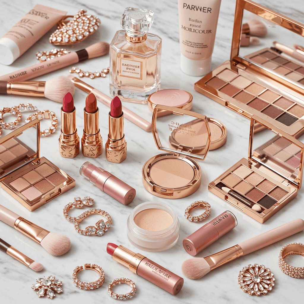 Premium Makeup Products
