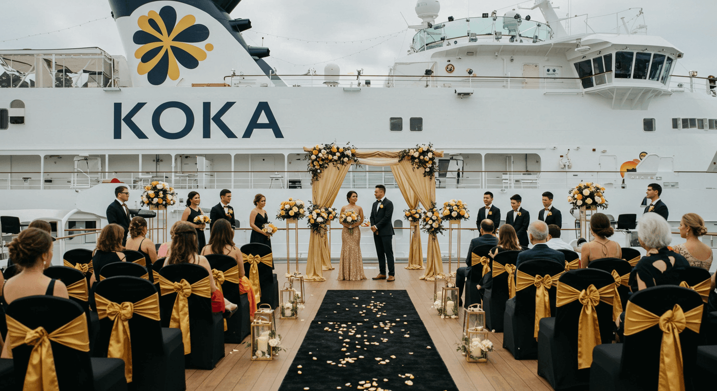 Destination Wedding Business