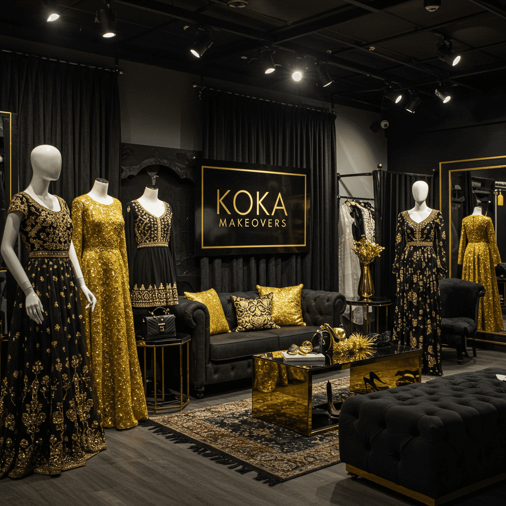 Access to exclusive designer wear collections